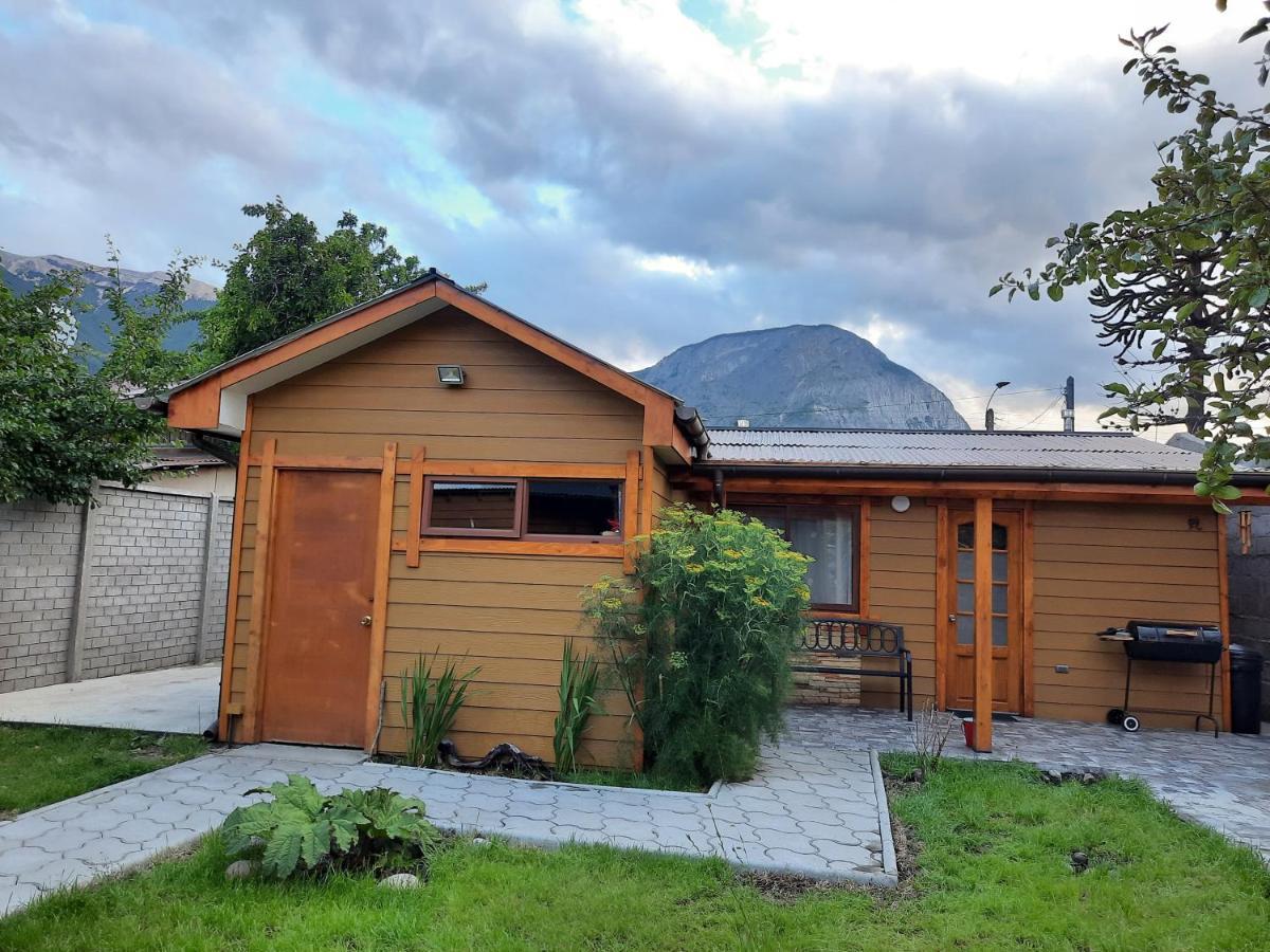 Cabana La Foresta Coyhaique Eksteriør billede