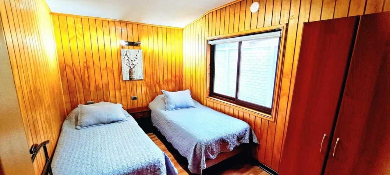 Cabana La Foresta Coyhaique Eksteriør billede