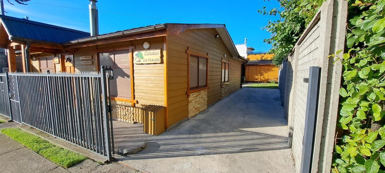 Cabana La Foresta Coyhaique Eksteriør billede