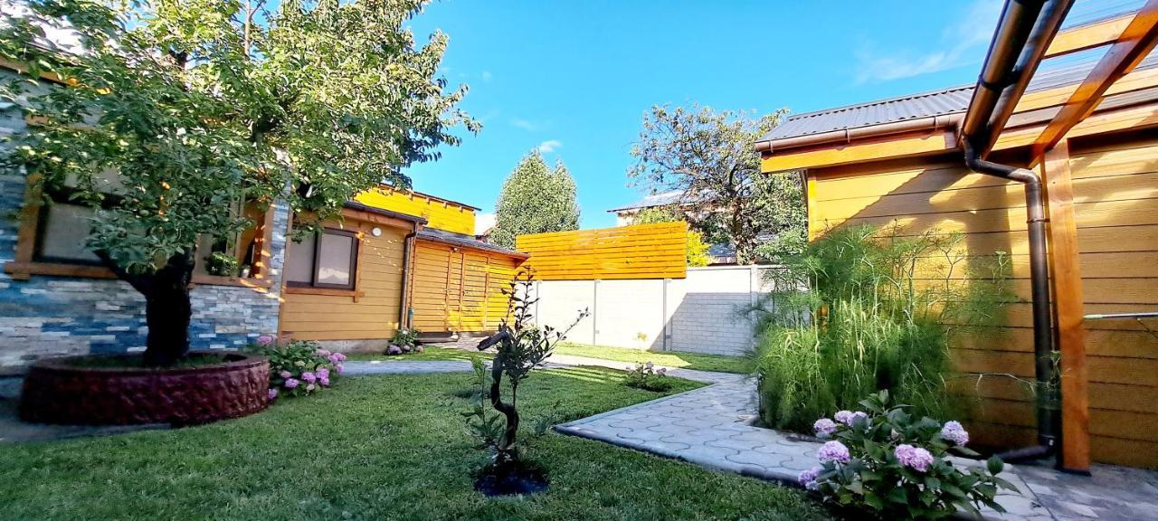 Cabana La Foresta Coyhaique Eksteriør billede